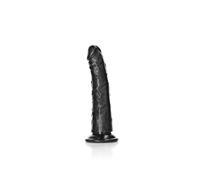 Slim Realistic Dildo with Suction Cup - 6""/ 15,5 cm